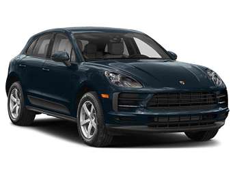 2019 Porsche Macan S 