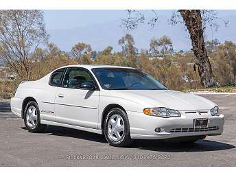 2003 Chevrolet Monte Carlo SS 