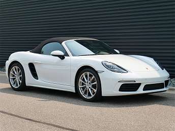 Used 2018 Porsche 718 Boxster for Sale Near Me - CARFAX
