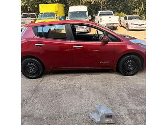 2015 Nissan Leaf S 