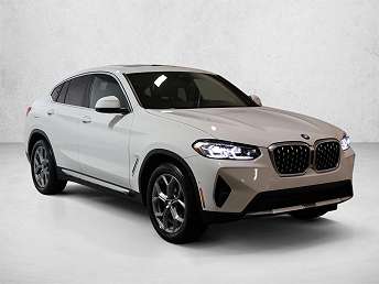 2023 BMW X4 xDrive30i 