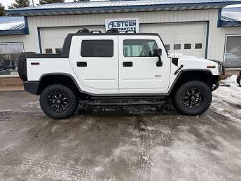 2005 Hummer H2  