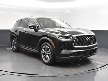 2024 Infiniti QX60 Luxe 