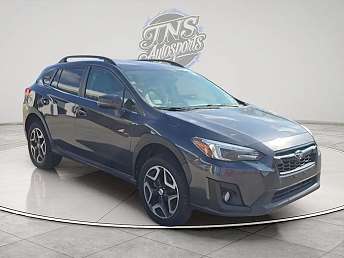2018 Subaru Crosstrek Limited 
