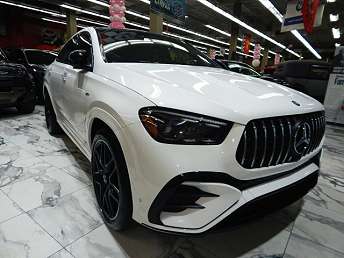 2024 Mercedes-Benz GLE 53 AMG 