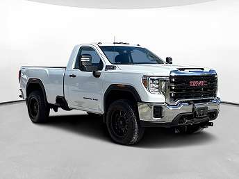 2022 GMC Sierra 2500HD Pro 