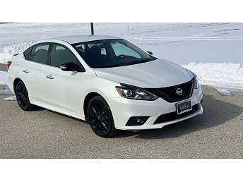 2018 Nissan Sentra SR 