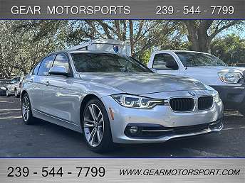 2016 BMW 3 Series 328i xDrive 