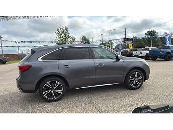 2020 Acura MDX Technology 