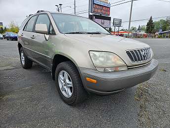 Used 2001 Lexus RX 300 for Sale Near Me - CARFAX