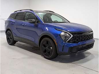 2025 Kia Sportage X-Line 