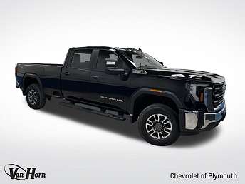 2024 GMC Sierra 3500HD Pro 