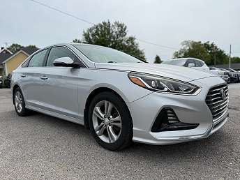 2018 Hyundai Sonata SEL 