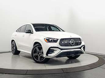 2026 Mercedes-Benz GLE 450 