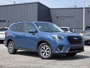 2022 Subaru Forester Premium 