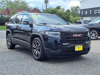 2021 GMC Acadia SLE 