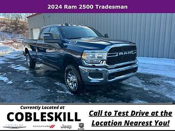 2024 Ram 2500 Tradesman 