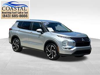 Used 2022 Mitsubishi Outlander ES for Sale Near Me - CARFAX