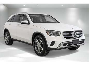 2022 Mercedes-Benz GLC 300 