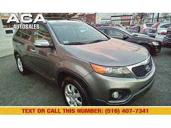 2013 Kia Sorento LX 