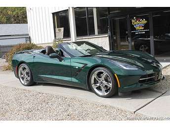 2014 Chevrolet Corvette Z51 