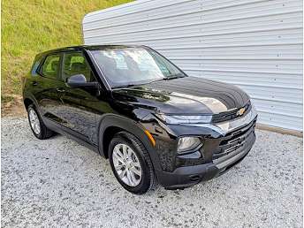 2023 Chevrolet TrailBlazer LS 