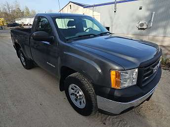 2011 GMC Sierra 1500 Work Truck 