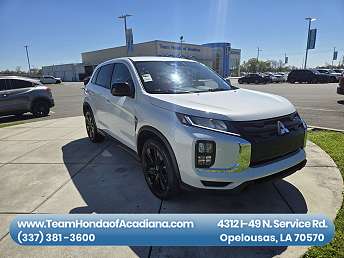 2024 Mitsubishi Outlander Sport S 
