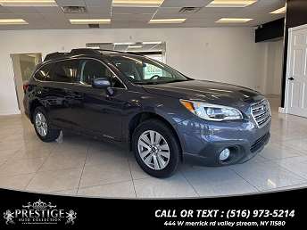 2015 Subaru Outback 2.5i 