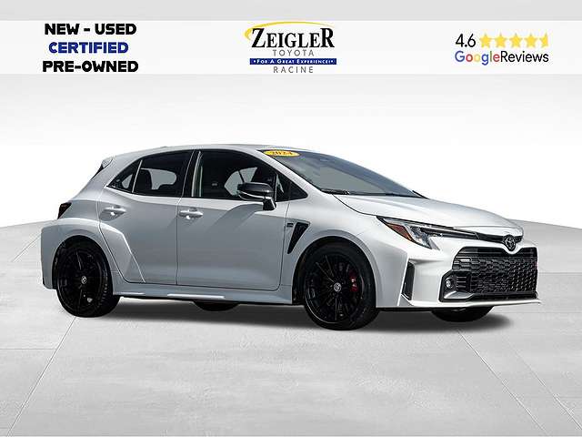 Used 2024 Toyota GR Corolla for Sale Near Me - CARFAX