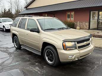 2006 Chevrolet TrailBlazer LT 