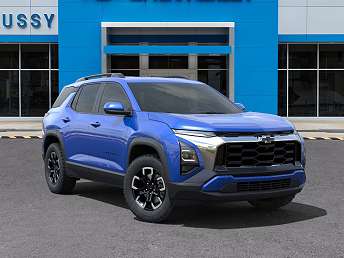 2025 Chevrolet Equinox ACTIV 