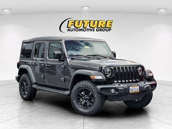 2021 Jeep Wrangler Sport 