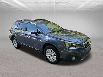 2018 Subaru Outback 2.5i 