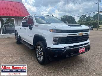2025 Chevrolet Silverado 2500HD Custom 