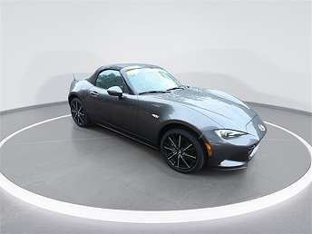 2024 Mazda Miata Grand Touring 