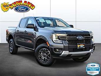 2024 Ford Ranger XLT 