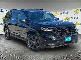 2025 Honda Pilot Sport 