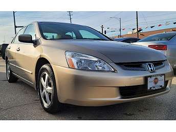 2004 Honda Accord EX 