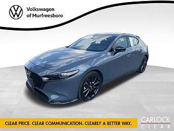2021 Mazda Mazda3 Turbo 