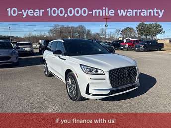 2025 Lincoln Corsair Grand Touring 