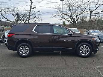 2021 Chevrolet Traverse LT 