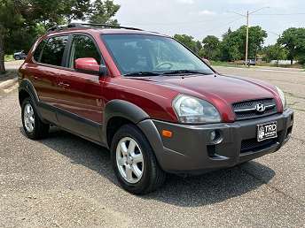 2005 Hyundai Tucson GLS 