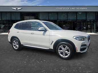 2020 BMW X3 sDrive30i 