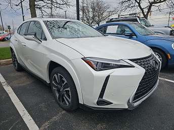 2023 Lexus UX 250h 