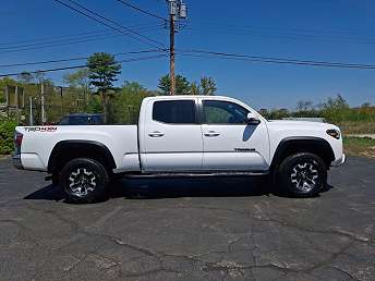 2020 Toyota Tacoma TRD Off Road 