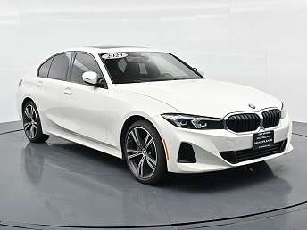2023 BMW 3 Series 330i 