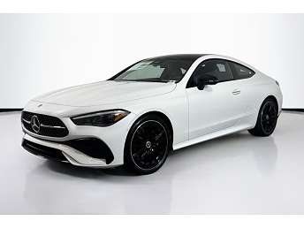 2026 Mercedes-Benz CLE 300 