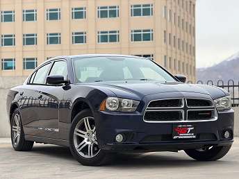2014 Dodge Charger SXT 