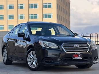 2015 Subaru Legacy 2.5i Premium 